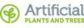 Artificial Plants and Trees + coupons