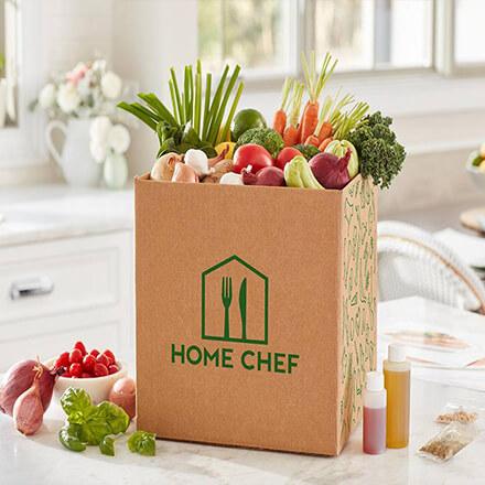 Home Chef Coupons and Deals