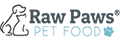Raw Paws Pet Food + coupons