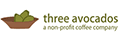 Three Avocados