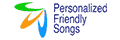 Personalized Friendly Songs + coupons