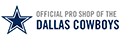 Dallas Cowboys Pro Shop + coupons