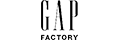 GAP Factory + coupons