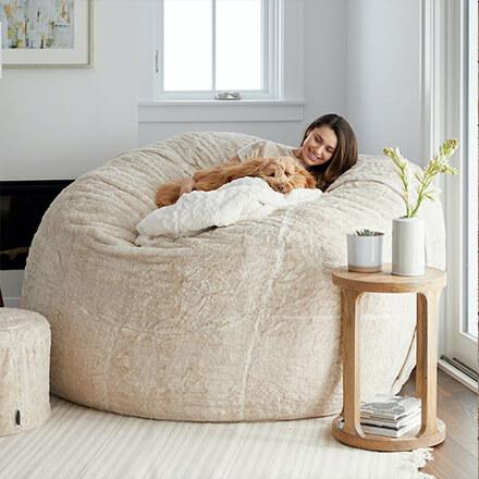 LoveSac Coupons and Deals