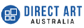 Direct Art Australia + coupons