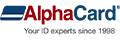 AlphaCard + coupons