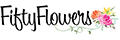 FiftyFlowers + coupons