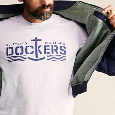 20% Off Dockers 
  Promo Code and Coupons
  
  | February 2023