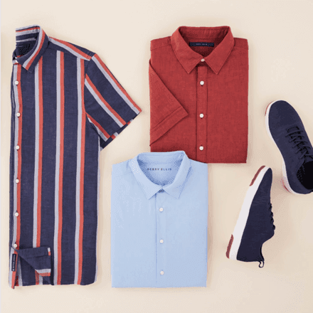 10% Off Perry Ellis 
  Promo Code and Coupons
   + 3% Cash Back 
  | January 2023