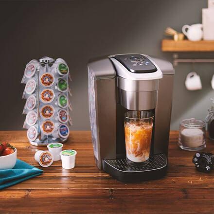 20% Off KEURIG 
  Promo Code and Coupons
  
  | February 2023