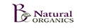 Be Natural Organics + coupons